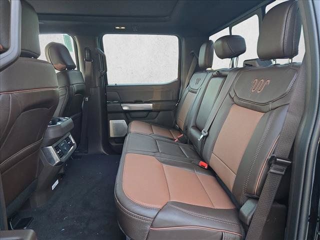 New 2027 Ford F350 King Ranch w/ Chrome Package AWD/4WD image 16