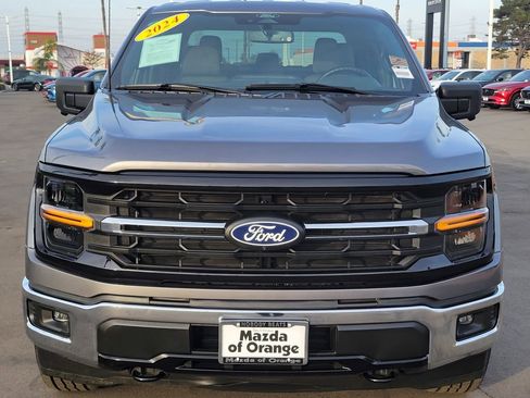 Used 2024 Ford F150 XLT w/ Mobile Office Package image 26