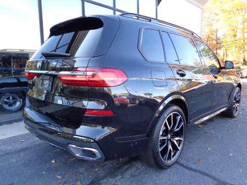 Used 2019 BMW X7 xDrive40i w/ M Sport Package image 5