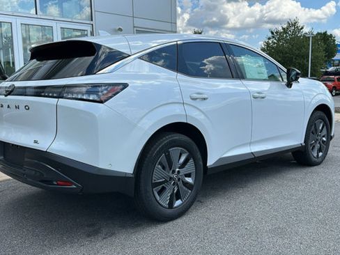 New 2025 Nissan Murano SL w/ Cargo Package image 5