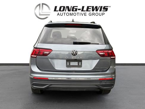Certified 2023 Volkswagen Tiguan S FWD image 5