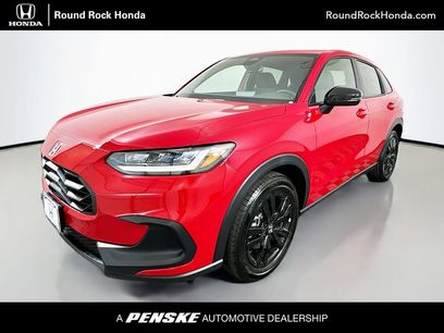 Used 2026 Honda HR-V Sport