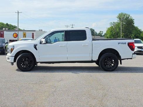 Certified 2024 Ford F150 Platinum w/ FX4 Off-Road Package AWD/4WD image 4