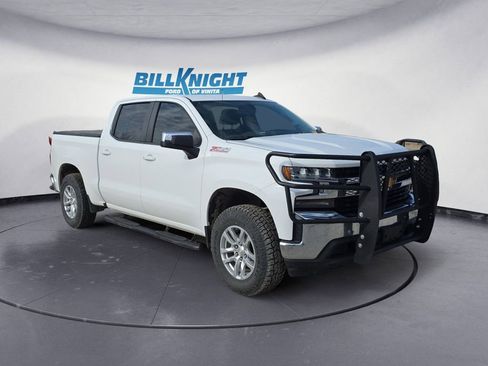 Used 2020 Chevrolet Silverado 1500 LT w/ All-Star Edition image 7