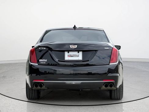 Used 2017 Cadillac CT6 Premium Luxury AWD/4WD image 34