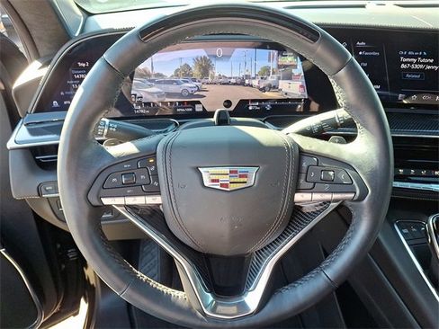 Certified 2024 Cadillac Escalade ESV Sport Platinum image 18