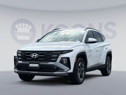 Used 2025 Hyundai Tucson SEL