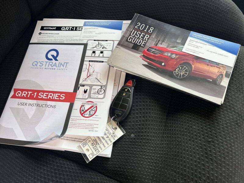 Used 2018 Dodge Grand Caravan SE FWD image 51