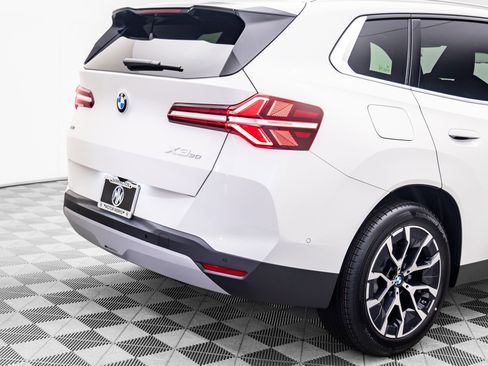 Certified 2026 BMW X3 xDrive30 AWD/4WD image 29