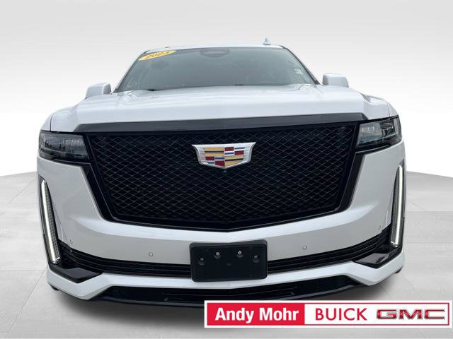 Used 2023 Cadillac Escalade Sport Platinum AWD/4WD image 4