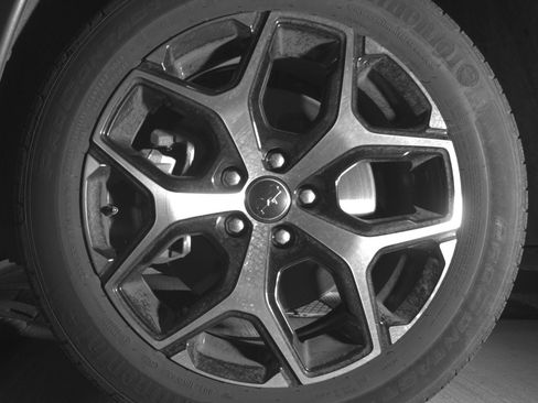 Used 2025 Jeep Compass Limited image 12