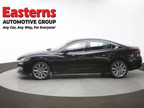 Used 2021 MAZDA MAZDA6 Touring FWD image 61