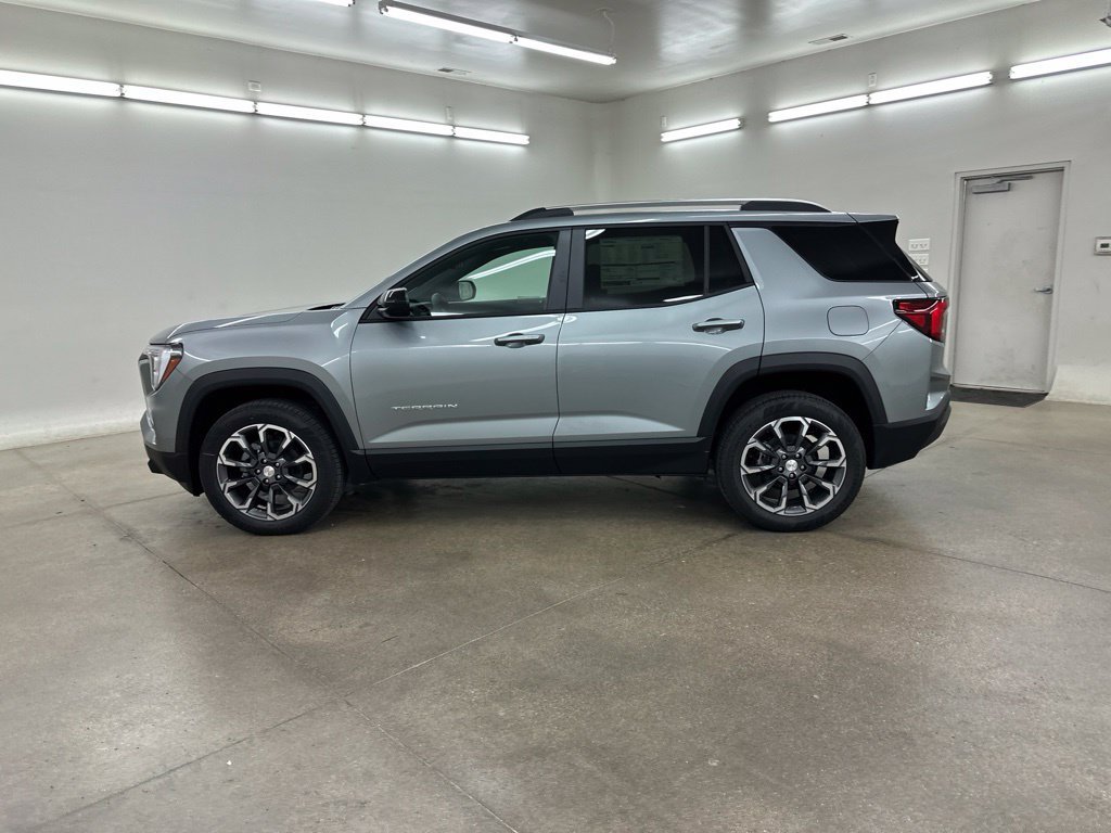 New 2027 GMC Terrain Elevation w/ Elevation Premium Package AWD/4WD image 6