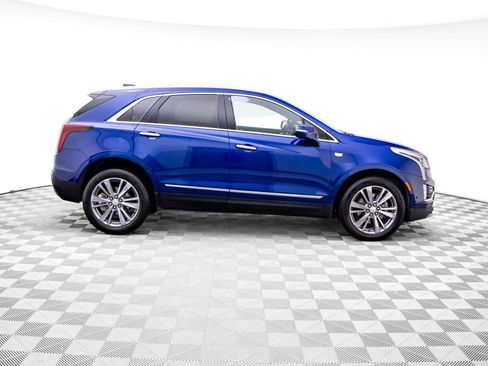 Certified 2026 Cadillac XT5 Premium Luxury w/ Driver Assist Package AWD/4WD image 6