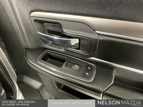 Used 2021 RAM 1500 Classic Warlock w/ Electronics Group image 21