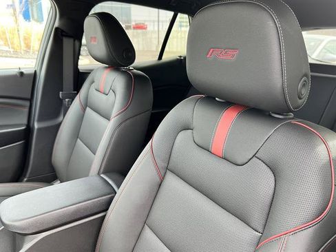 New 2026 Chevrolet Trax RS FWD image 12