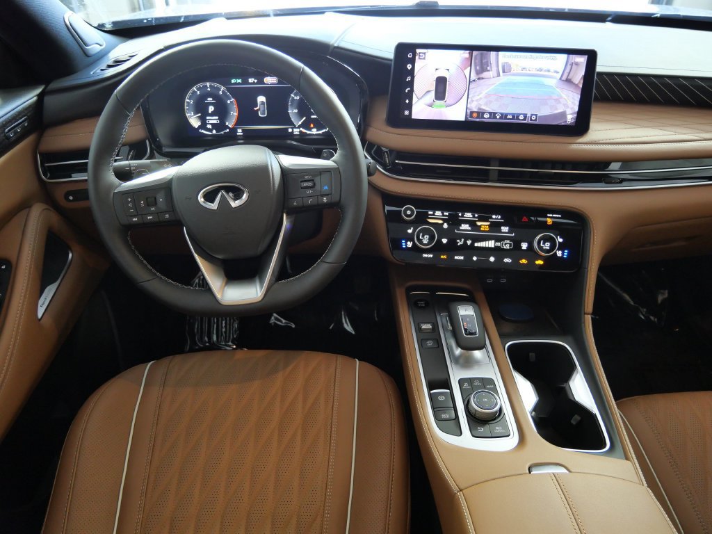 New 2027 INFINITI QX60 Sport AWD/4WD image 48