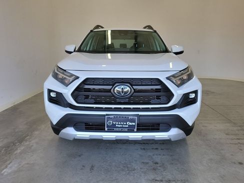 Used 2023 Toyota RAV4 Adventure AWD/4WD image 2