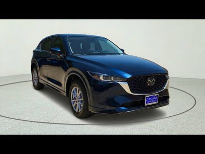 Certified 2025 MAZDA CX-5 AWD 2.5 S w/ Select Package