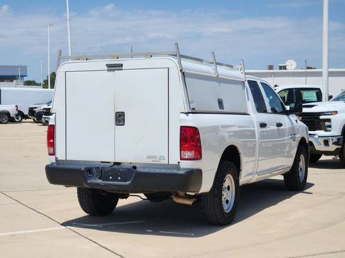 Used 2022 RAM 1500 Tradesman AWD/4WD image 7
