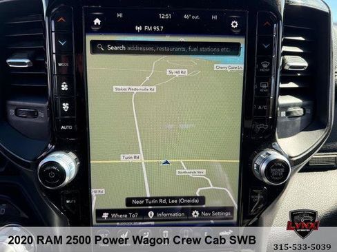 Used 2020 RAM 2500 Power Wagon image 21