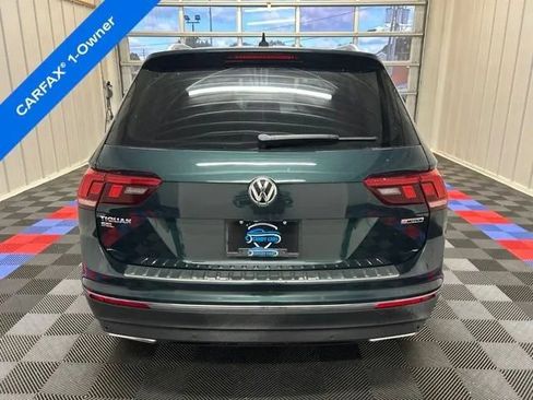 Used 2019 Volkswagen Tiguan SEL Premium AWD/4WD image 4