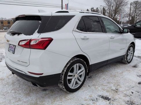Used 2019 Chevrolet Equinox Premier image 3