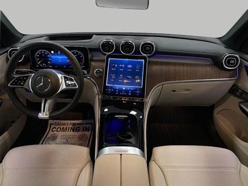 Certified 2024 Mercedes-Benz GLC 300 4MATIC image 21