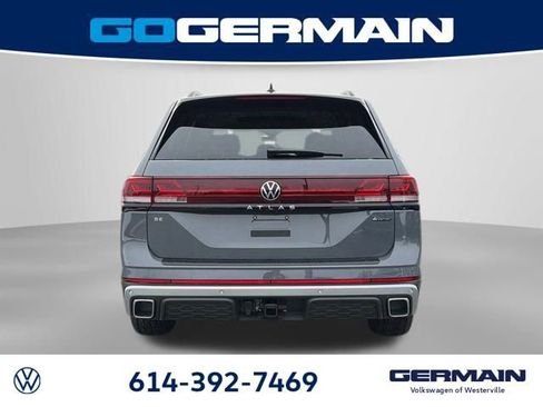 New 2026 Volkswagen Atlas Peak Edition image 10