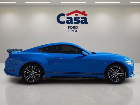 Used 2017 Ford Mustang Coupe image 2