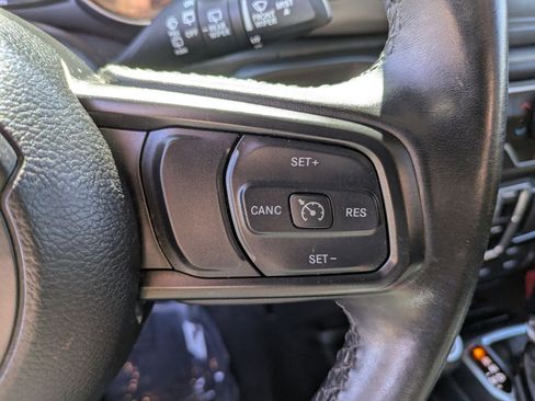 Used 2021 Jeep Wrangler Unlimited Sport AWD/4WD image 18