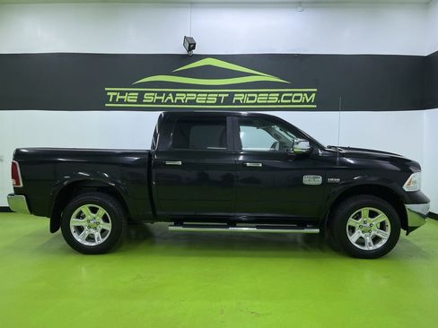 Used 2016 RAM 1500 Laramie Longhorn w/ Convenience Group image 11