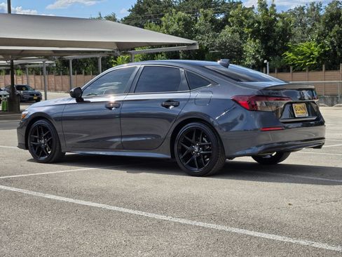 Used 2026 Honda Civic Sport image 5