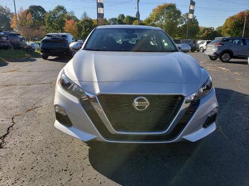 Used 2022 Nissan Altima 2.5 S image 10
