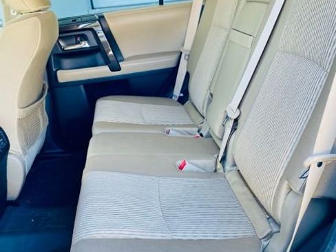 Used 2019 Toyota 4Runner SR5 w/ Wilderness Package image 11