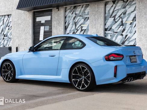 Used 2024 BMW M2 image 10