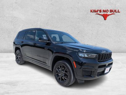 Used 2024 Jeep Grand Cherokee L Laredo