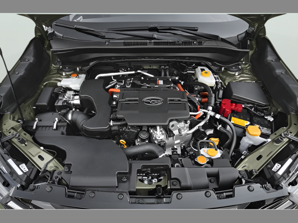 New 2026 Subaru Forester Touring AWD/4WD image 20