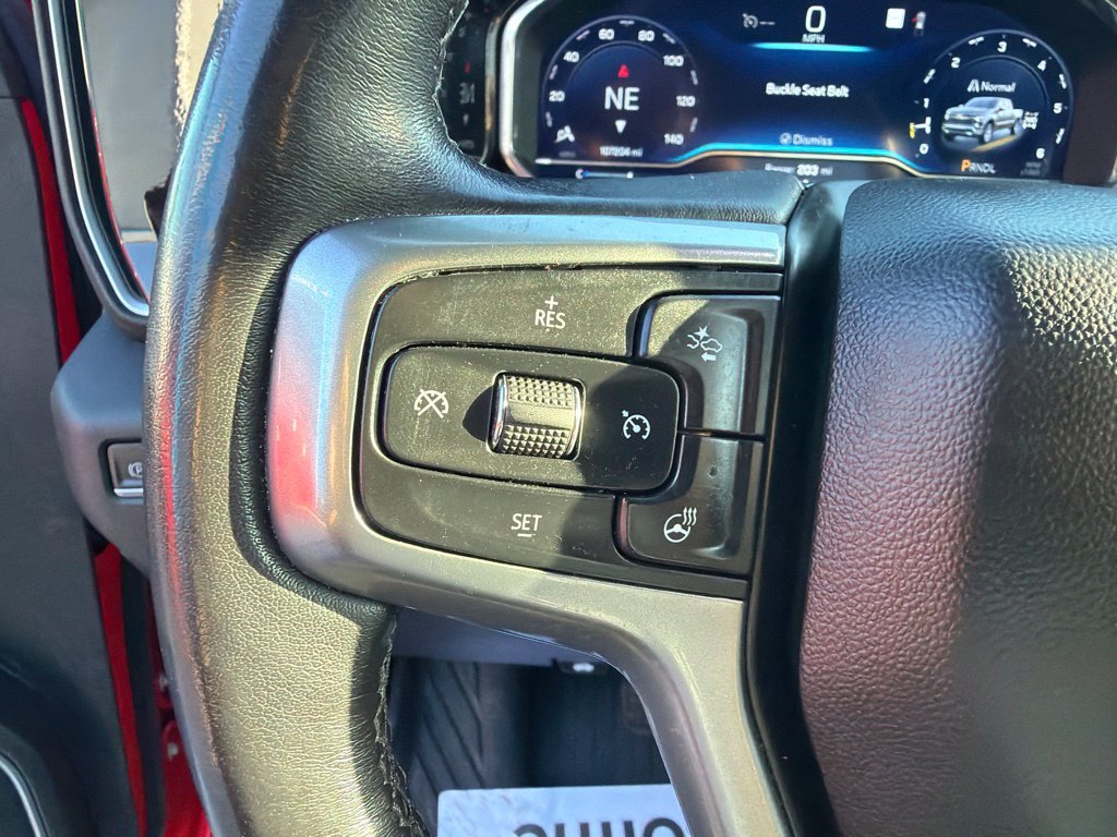 Used 2022 Chevrolet Silverado 1500 RST AWD/4WD image 25