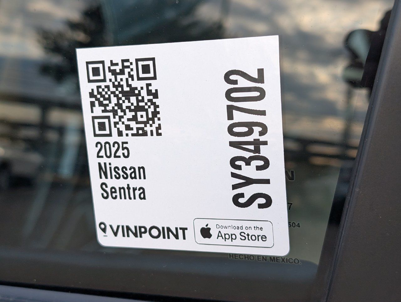 Used 2025 Nissan Sentra SV w/ SV Premium Package FWD image 28