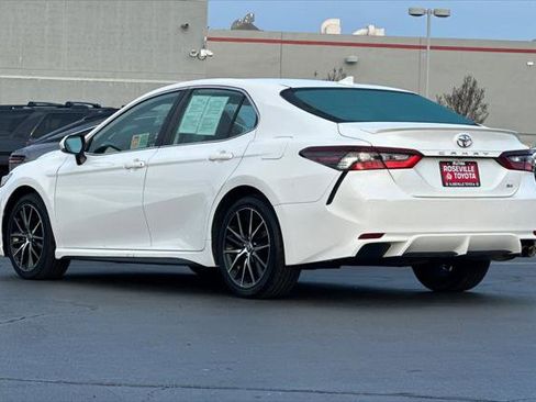Certified 2023 Toyota Camry SE image 7