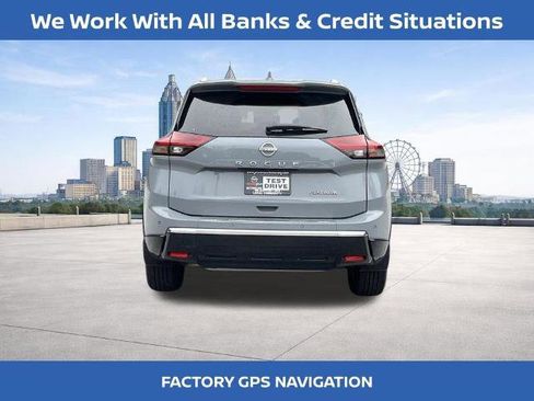 Certified 2024 Nissan Rogue Platinum image 26