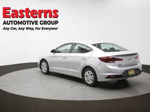 Used 2019 Hyundai Elantra SE w/ Cargo Package FWD image 63