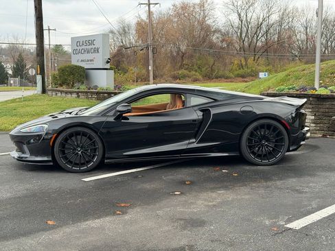 Used 2023 McLaren GT image 4