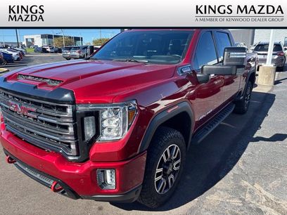 Used 2022 GMC Sierra 2500 AT4 w/ AT4 Premium Plus Package