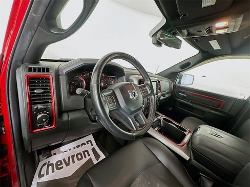 Used 2017 RAM 1500 Rebel w/ Luxury Group image 9