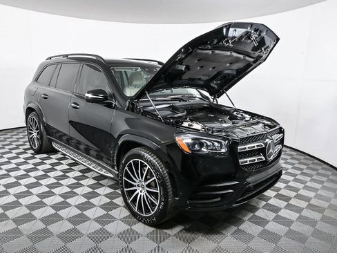 Used 2022 Mercedes-Benz GLS 450 4MATIC image 37