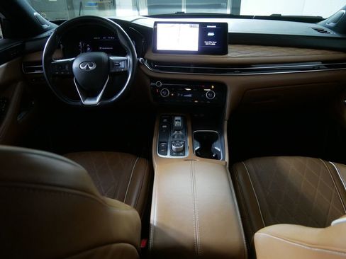 Used 2022 INFINITI QX60 Autograph AWD/4WD image 24