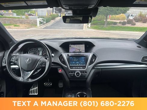 Used 2020 Acura MDX A-Spec AWD/4WD image 15