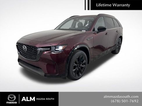 New 2026 MAZDA CX-90 3.3 Turbo S w/ Premium Package AWD/4WD image 1